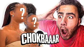 LES SOEURS DE MON POTE CE FONT DRAGUER PAR UN RAPPEUR (react)