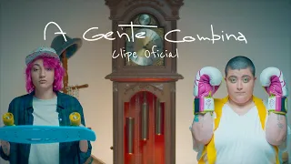 Ana Vilela | A Gente Combina (Vídeo Clipe Oficial)
