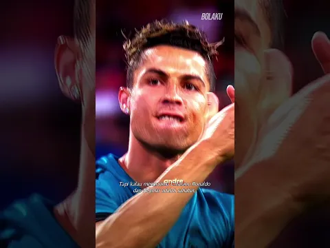 Momen Panas yang Bikin Ronaldo Puas! 😎🔥⚽ #footballshorts