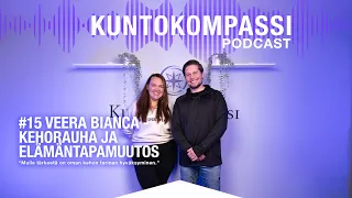 #15 Kehorauha ja elämäntapamuutos - Veera Bianca