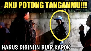 Viral! MALING BERHASIL DITANGKAP Warga dibikin geram karena pelaku sering mencuri