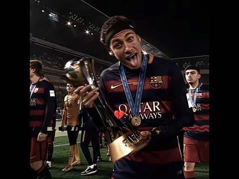 The Prince is missing 🥲 #football #neymar