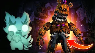 ASÍ te ELIMINARÍAN los ANIMATRÓNICOS de FNAF
