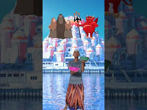 MasyaAllah surga atau neraka? - laylay entertainment #shortvideo