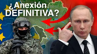 ¿Qué pasaría si Putin INVADE toda UCRANIA?