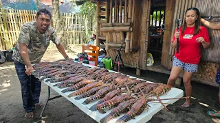 PINAKAMARAMING HULI NG 2023 | BANAGAN | LOBSTER