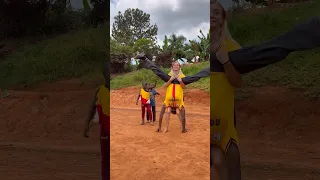 How did we do? ​⁠​🫣🤭 @jaymondy. #dance #africa #trend #couple