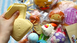 Opening 2 Squishy Packages! Rare Squishy Haul