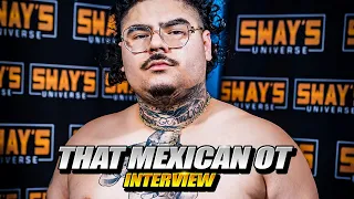 That Mexican OT: Breaking Barriers in Hip-Hop & Beyond + Freestyle 🔥 | SWAY’S UNIVERSE