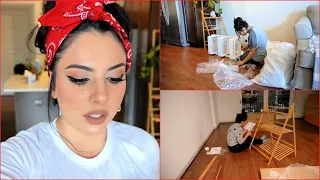اقضو يومي معي | انتقلت لمدينه جديده | اشتاقيتلكم!! نورس ستار