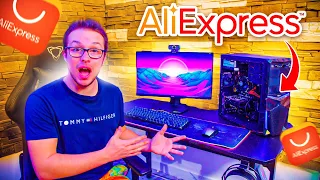 UN SETUP GAMER ALIEXPRESS VRAIMENT PAS CHER ! (à moins de 1000€)