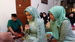 SIRAMAN DAN PENGAJIAN PINAT SEBELUM NIKAH🙆🏻‍♀️✨