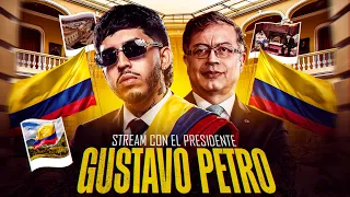 UN DÍA SIENDO PRESIDENTE CON GUSTAVO PETRO - DIRECTO COMPLETO | WESTCOL 