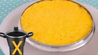 QUER FAZER CUSCUZ E NÃO TEM CUSCUZEIRA? FAÇA ASSIM! FÁCIL FÁCIL #cuscuz