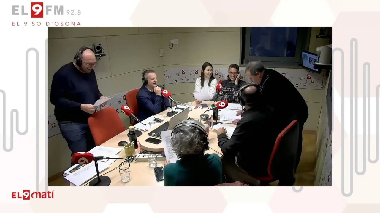 La nadala d’EL 9 MATÍ