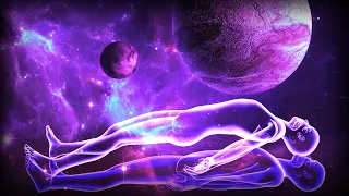 Lucid Dreaming Music For Sleeping | Lucid Dream Inducing Theta Binaural Beat Brainwave Sleep Music