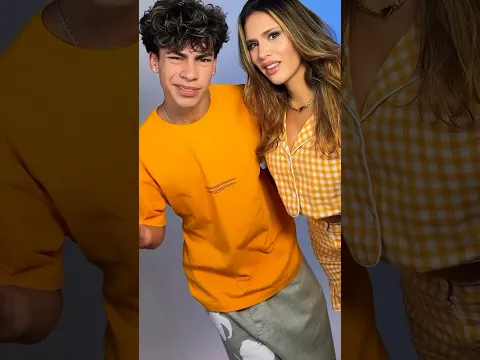 They are cute together #explore #fyp #foryou #ferran #andreaespadatv #trending #shorts