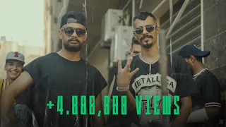 الجندي - دستوبيا (جندي الراب) | Aljundi FT. CHERNOBYL - Dystopia (rap soldier)