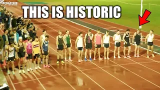The World's Fastest 16 Year Old Is Absolutely Out Of Control!