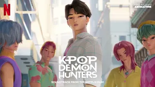 “Soda Pop” KPop Demon Hunters (Soundtrack from the Netflix Film) | Saja Boys