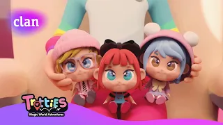 Trotties: Las muñecas viajeras y más episodios completos  | Clan TVE