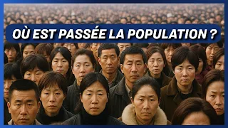 Des centaines de millions de Chinois se sont volatilisés ! Où sont-ils ?