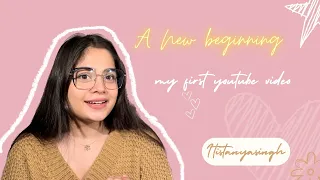 A NEW BEGINNING 🎀