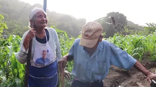 Historia completa de doña Esperanza y don José 💕