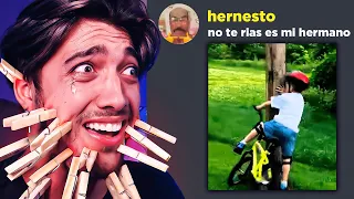 Si me rio Sufro Mucho 😰