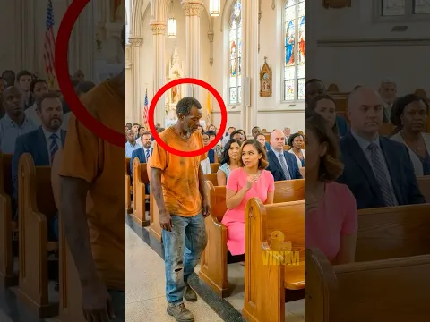 The Priest Chose Compassion Over Judgment #shorts #kindness