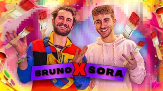 Sora Me Demande de PEINDRE son Studio YouTube (Et il participe !)