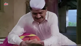 Laxmikant Berde Best Scene - लक्ष्मीकांत बेर्डे जबरदस्त सीन - माणूस -Laxmikant Berde Emotional Scene