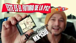 Ya no mas LAG en la PLAY STATION 2? la SOLUCION siempre estuvo en la MEMORY CARD!! (mx4sio vs USB)