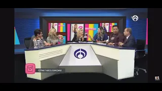 Entrevista con Shanik Berman en Radio Fórmula CDMX