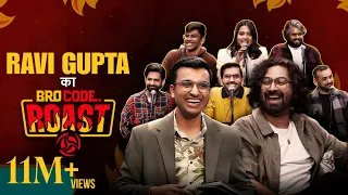 BroCode Roast Ft. @raviguptacomedy  | S2. Ep1