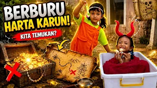 Berburu harta Karun 