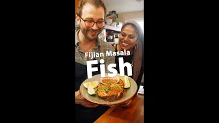 Fijian Fried Masala Fish - The Best Recipe You've Never Tried