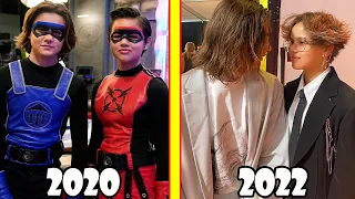 Danger Force Cast Then and Now 2022 - Danger Force Real Name, Age and Life Partner