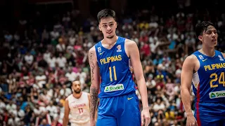 Full Game: Lebanon vs. Philippines | FIBA World Cup 2023 Asian Qualifiers
