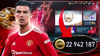 CÓMO CONSEGUIR MONEDAS FÁCIL Y RÁPIDO!! FIFA MOBILE 22