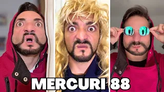 BEST OF MERCURI 88 TIKTOK COMPILATION | TOP 100 TIK TOK's OF MANUEL MERCURI #fyp #viral #funny