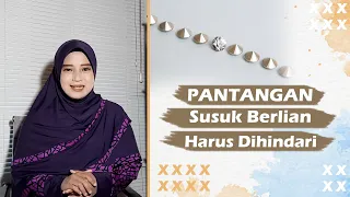Pantangan Susuk Berlian yang Harus Dihindari Agar Manfaatnya Tidak Hilang