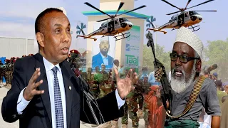 Daawo Cidamada Federaalka Kusii Qulqulaya Baardheere & Axmad Madobe Go'an Lama Filana ah Laga Qaatay