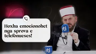 Hoxha emocionohet nga sprova e telefonueses! - Dr. Shefqet Krasniqi