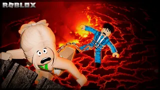 FICAMOS ACORRENTADOS JUNTOS NO ROBLOX