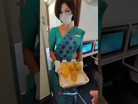 The Challenging Life of an Air Hostess