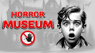 DON'T get a JOB at THIS MUSEUM! (Horrifying)