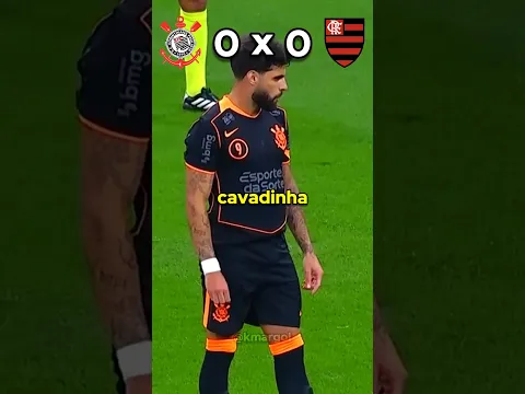 Corinthians X Flamengo! 😳 #flamengo #corinthians #engraçado  #futebol