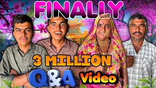 3 million special qna video 😃✅#trending #viralvideo #gadgets #new #qna