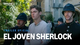 El Joven Sherlock - Tráiler Oficial | Prime Video